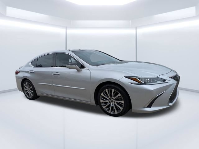 Used 2021 Lexus ES 350 w/ Premium Package FWD image 1