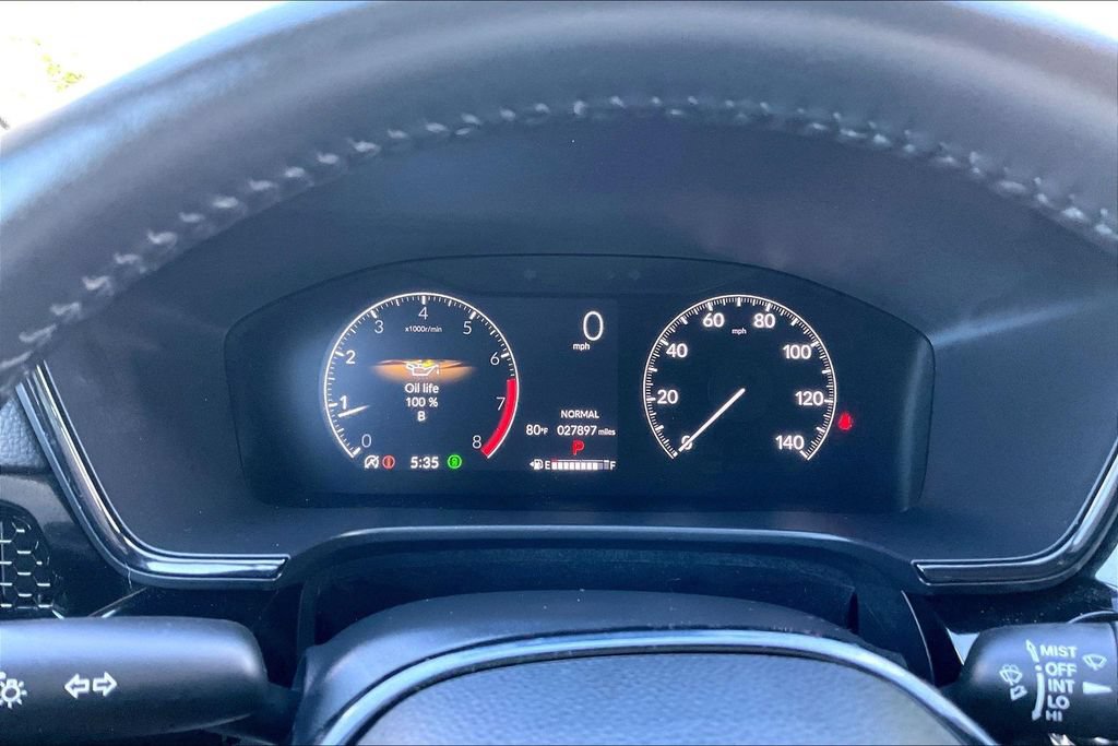 Used 2023 Honda CR-V EX-L image 20