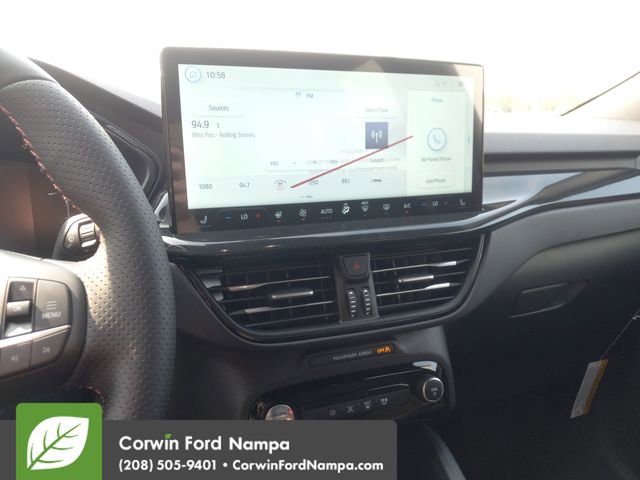 New 2025 Ford Escape ST-Line Elite w/ Tech Pack #1 image 16