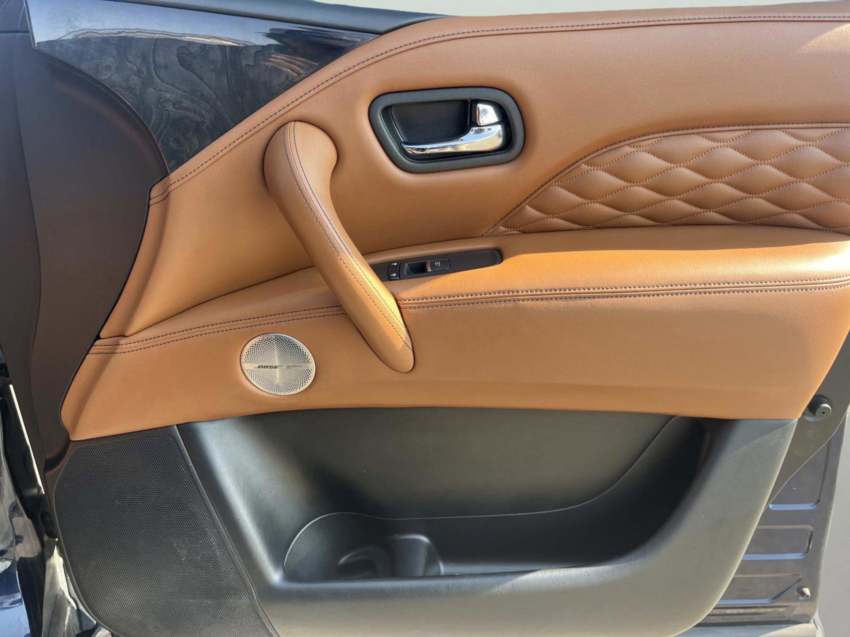 Used 2021 INFINITI QX80 Sensory w/ All-Season Package image 21