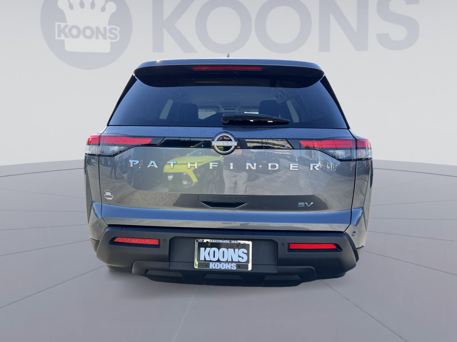 Used 2024 Nissan Pathfinder SV FWD image 15
