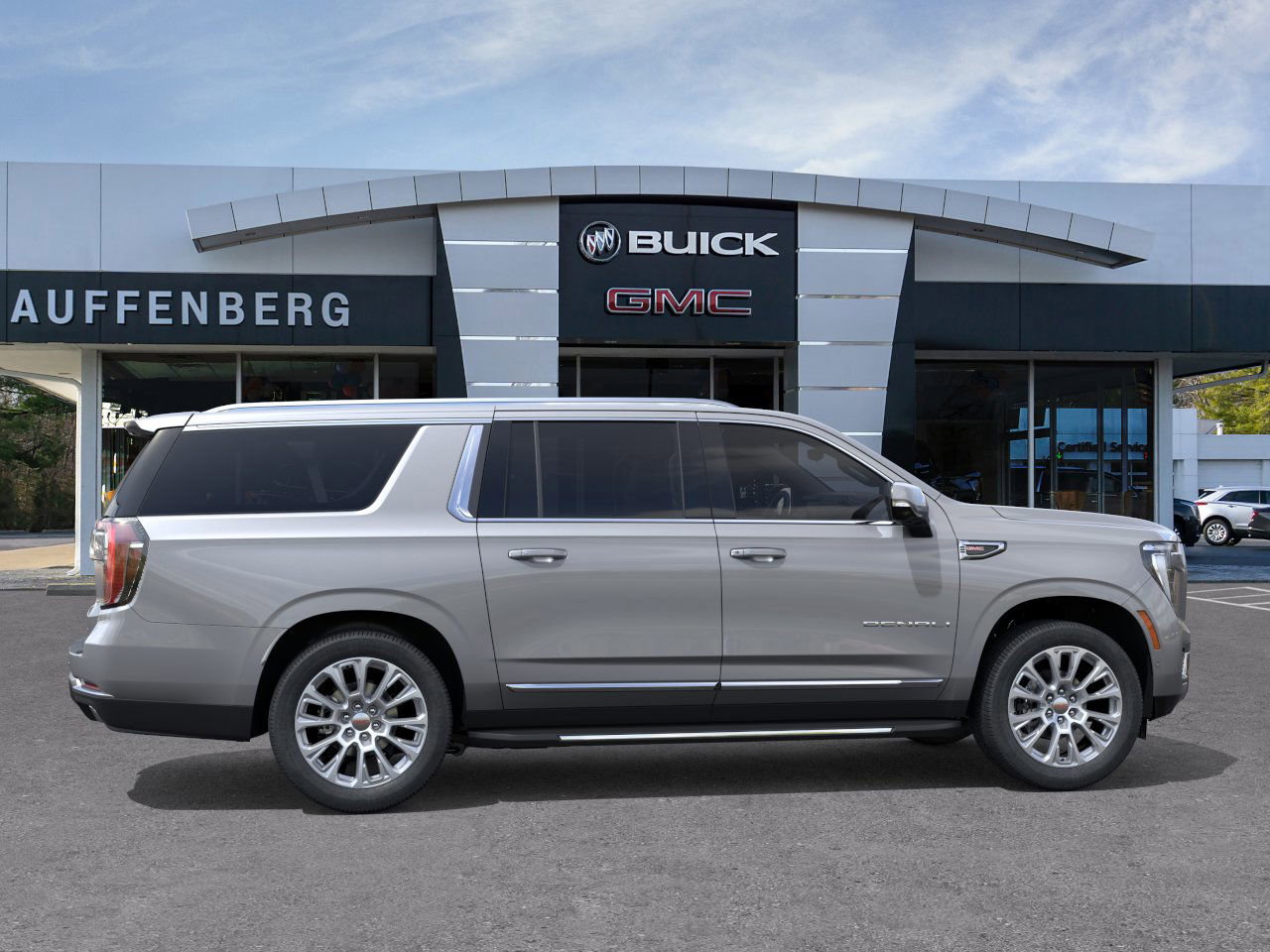 New 2026 GMC Yukon XL Denali image 29