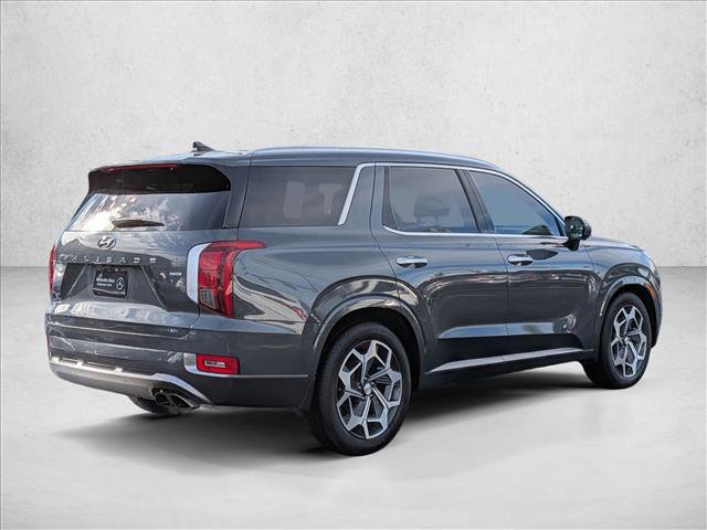Used 2022 Hyundai Palisade Calligraphy image 5