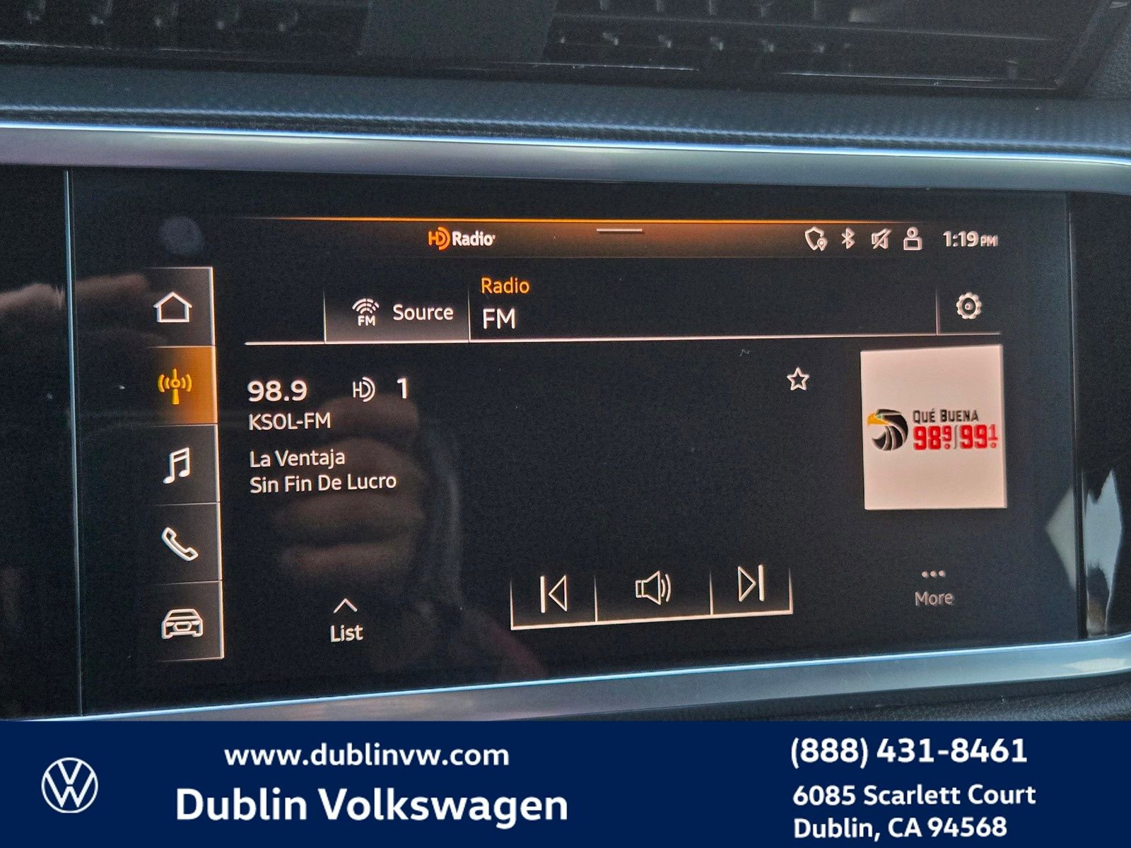 Used 2023 Audi Q3 2.0T Premium w/ 19" Wheel Package image 13