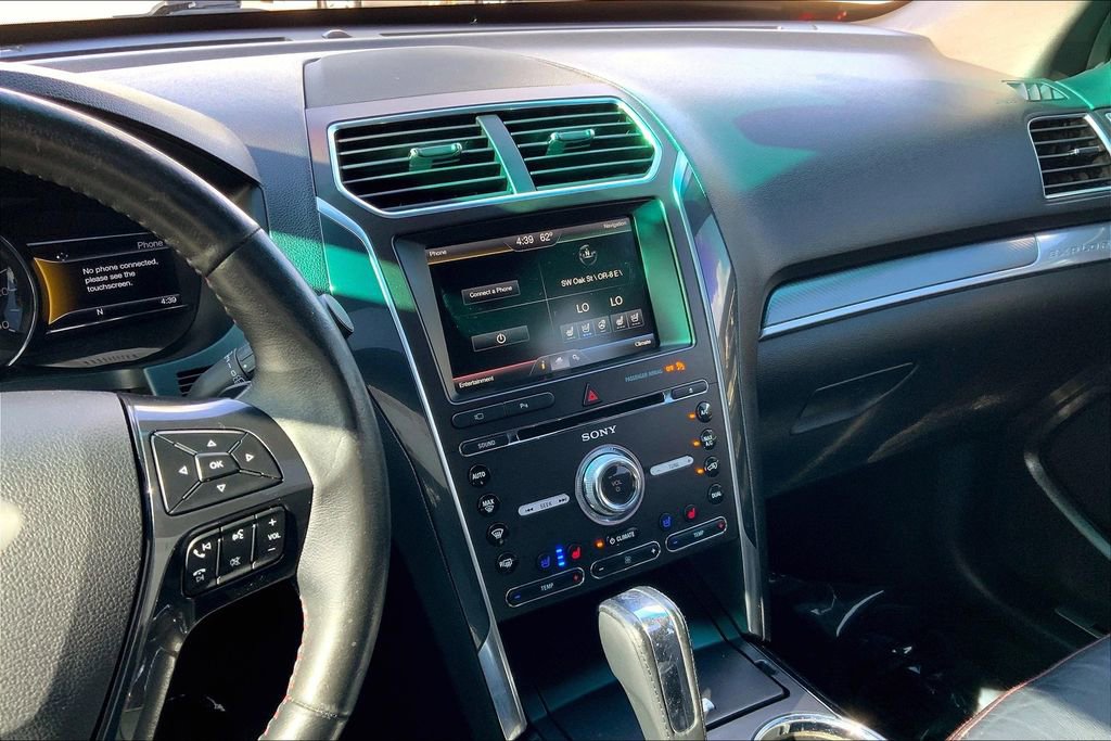 Used 2016 Ford Explorer Sport w/ Equipment Group 401A image 6