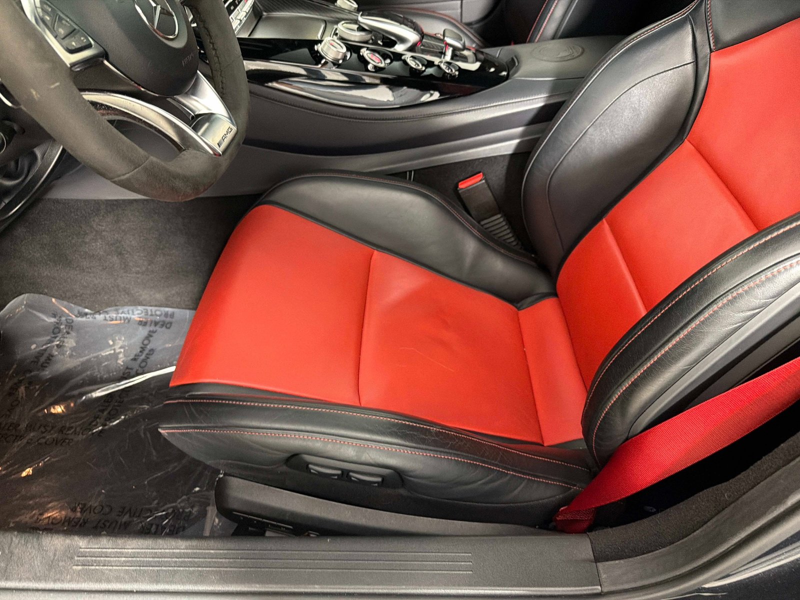 Used 2017 Mercedes-Benz AMG GT S image 29