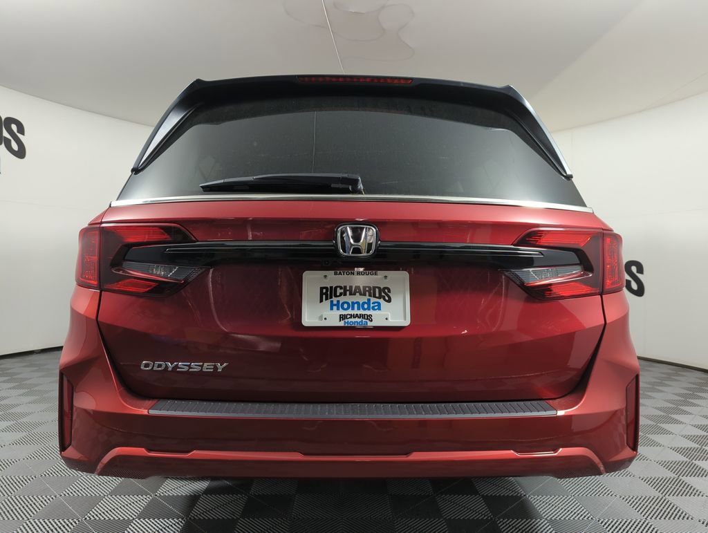 New 2026 Honda Odyssey EX-L image 4