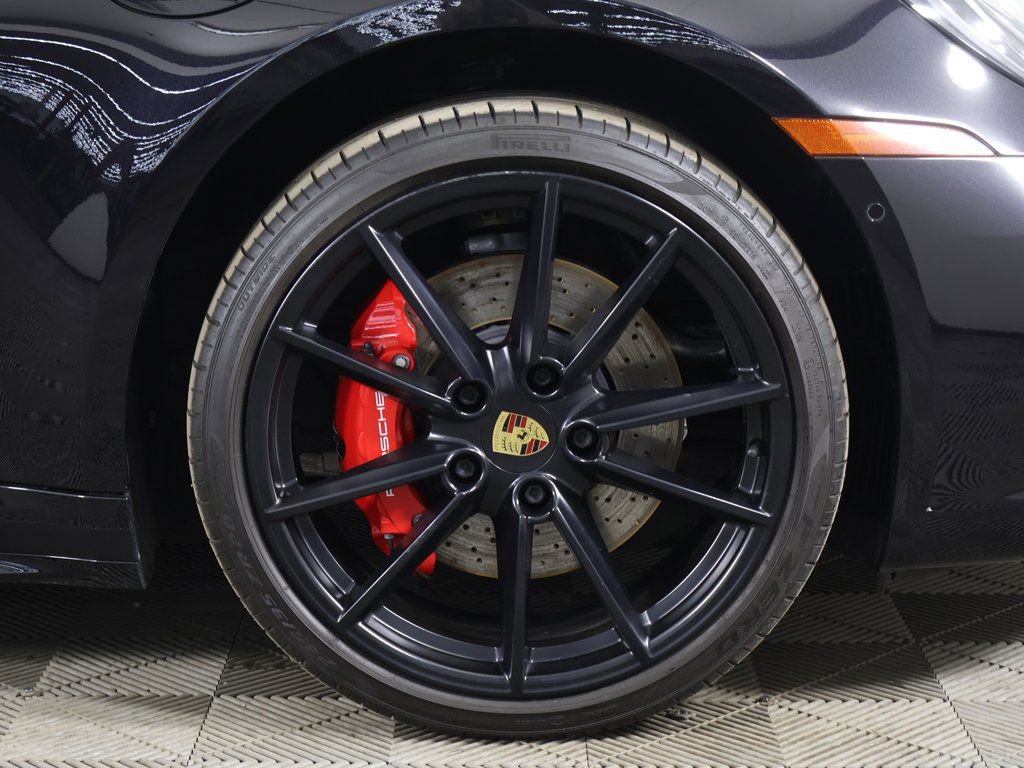 Used 2022 Porsche 911 Targa 4S image 22