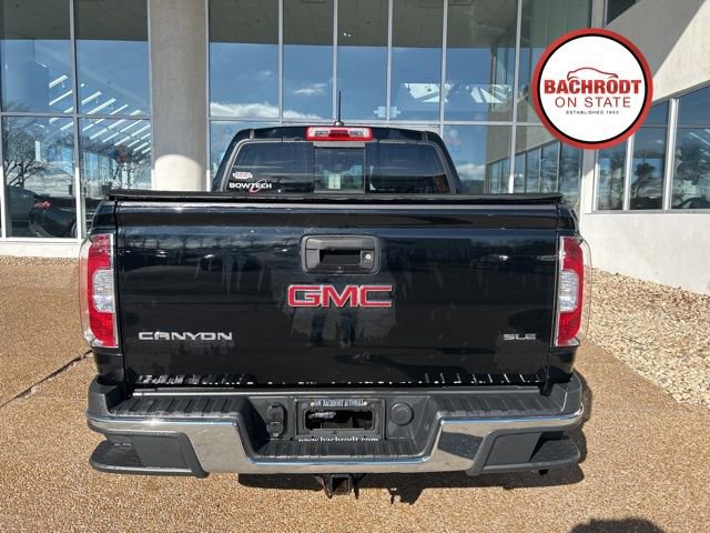 Used 2016 GMC Canyon SLE w/ SLE Convenience Package image 6