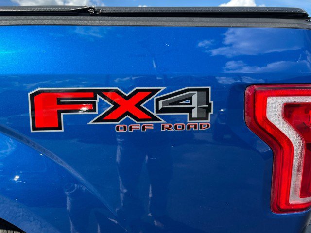 Used 2017 Ford F150 XLT w/ Equipment Group 302A Luxury AWD/4WD image 8