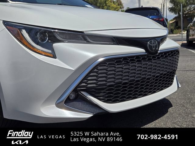 Used 2021 Toyota Corolla XSE w/ Carpet Mat Package (TMS) FWD image 2