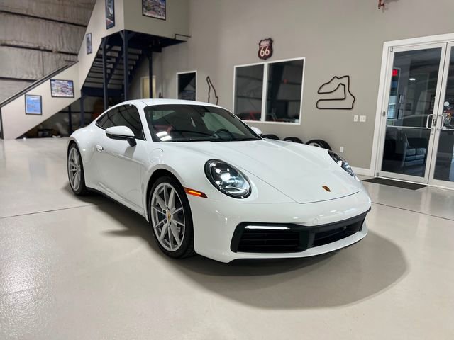 Used 2023 Porsche 911 Carrera image 50