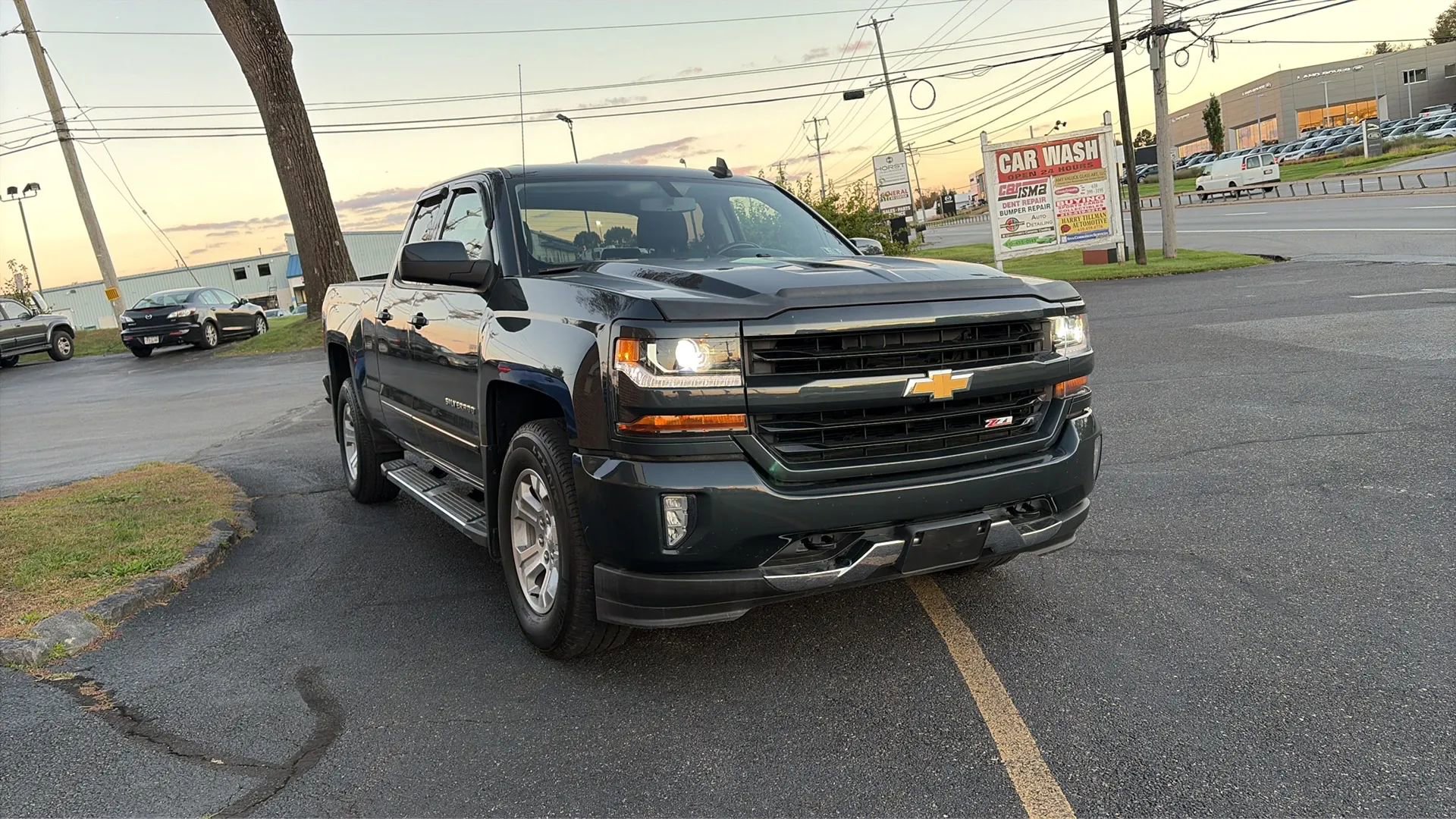 Used 2019 Chevrolet Silverado 1500 LT w/ All Star Edition image 15
