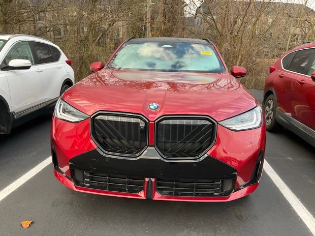 Used 2025 BMW X3 xDrive30i w/ Premium Package image 13