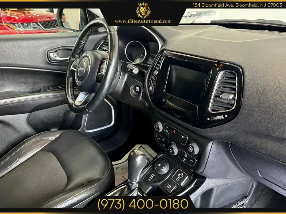 Used 2018 Jeep Compass Latitude w/ Popular Equipment Group image 22