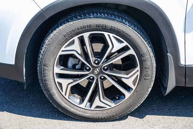Used 2020 Hyundai Santa Fe SEL FWD image 11