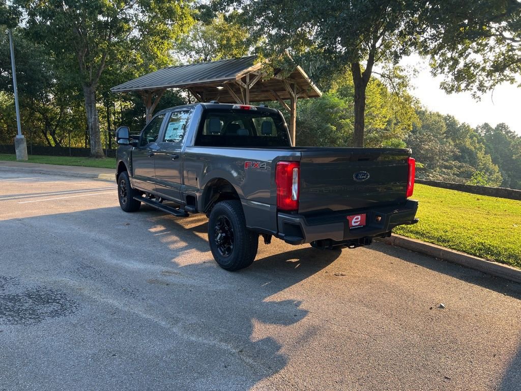New 2026 Ford F250 XL w/ STX Appearance Package image 5