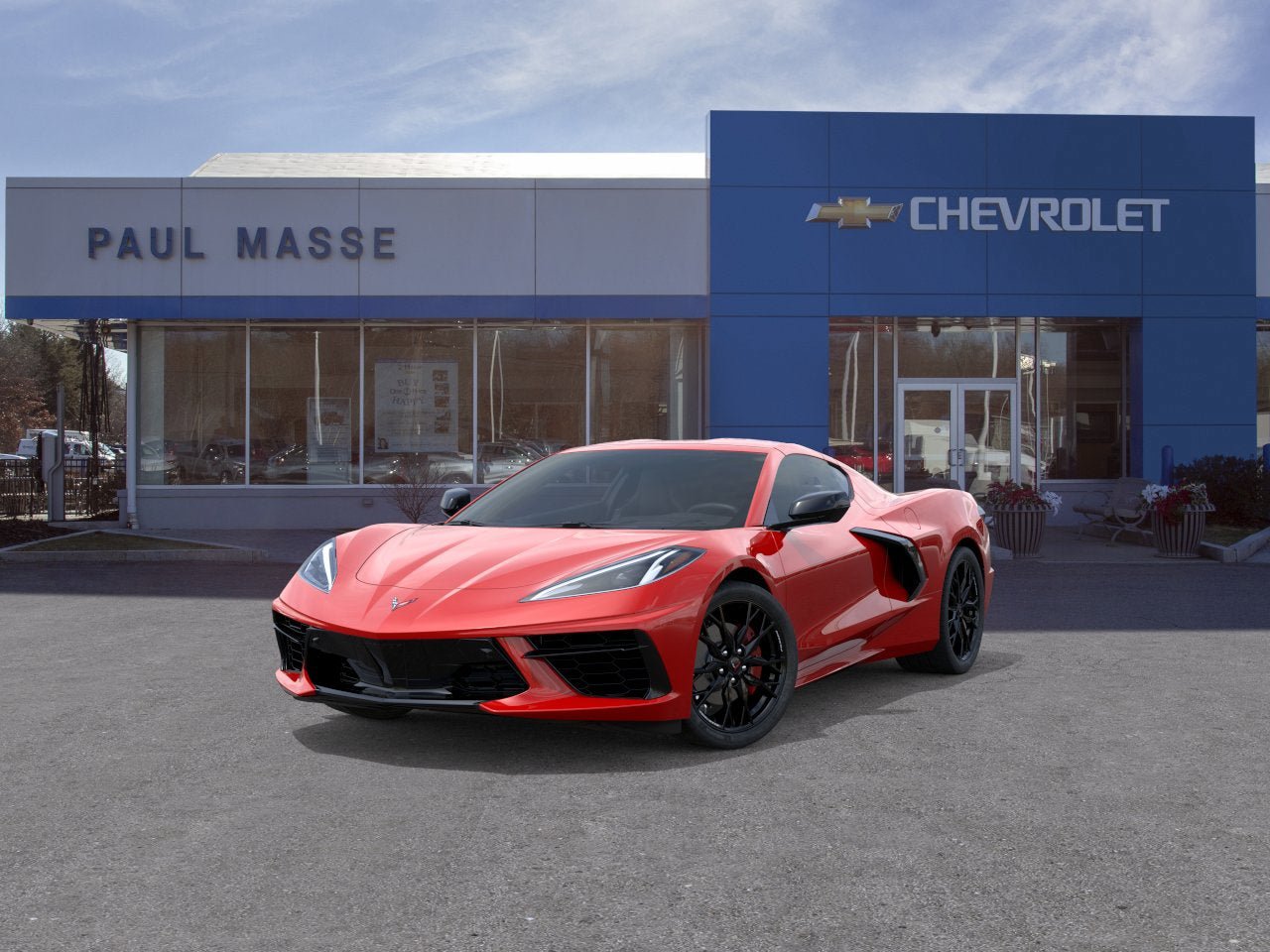 New 2027 Chevrolet Corvette Stingray Coupe w/ Battery Protection Package RWD image 8