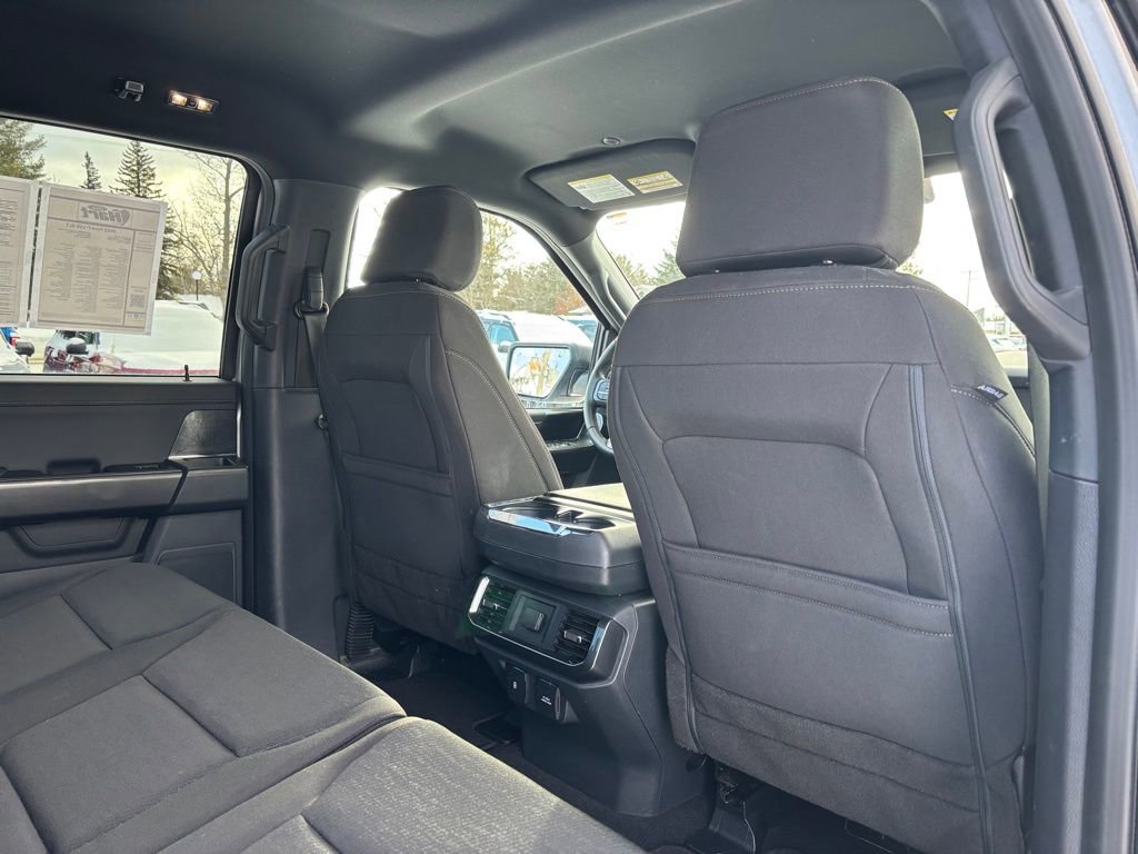Used 2023 Ford F150 XLT w/ Equipment Group 302A High image 17