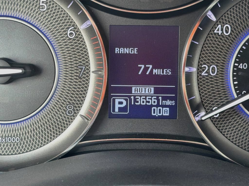 Used 2019 INFINITI QX80 Luxe AWD/4WD image 13