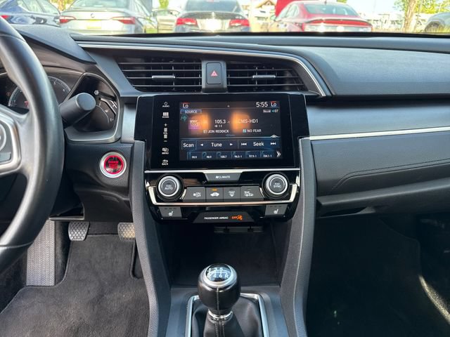Certified 2018 Honda Civic EX-T image 21