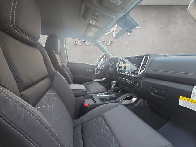 New 2026 Nissan Frontier SV w/ SV Convenience Package image 24