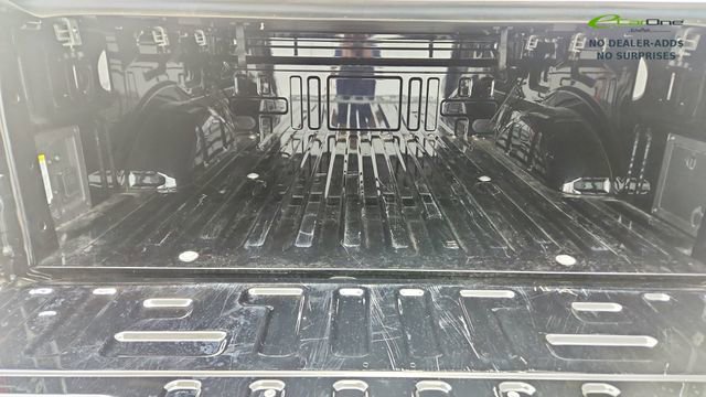 Used 2025 Ford F150 XLT w/ Equipment Group 302A MID AWD/4WD image 15