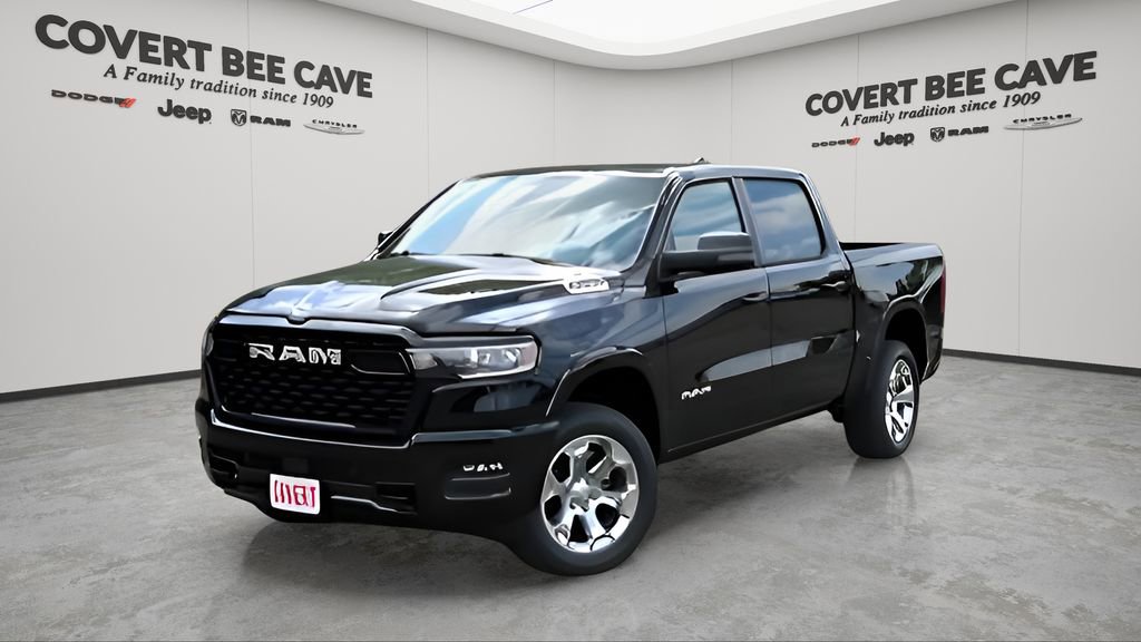 New 2025 RAM 1500 Lone Star