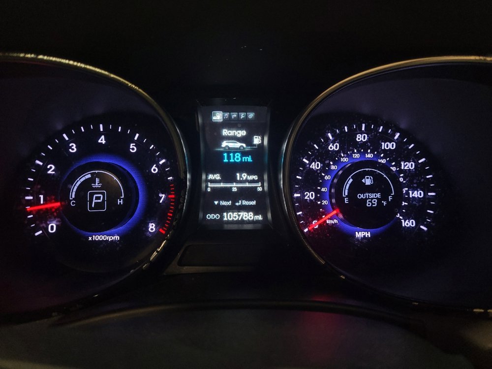 Used 2014 Hyundai Santa Fe Limited FWD image 23