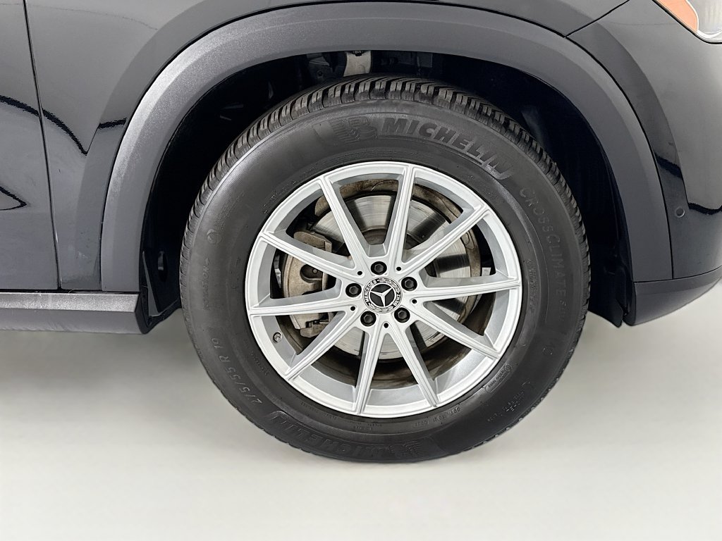 Used 2025 Mercedes-Benz GLE 350 4MATIC image 33
