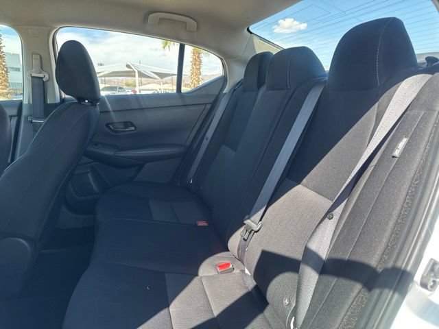 Used 2024 Nissan Sentra SV FWD image 9