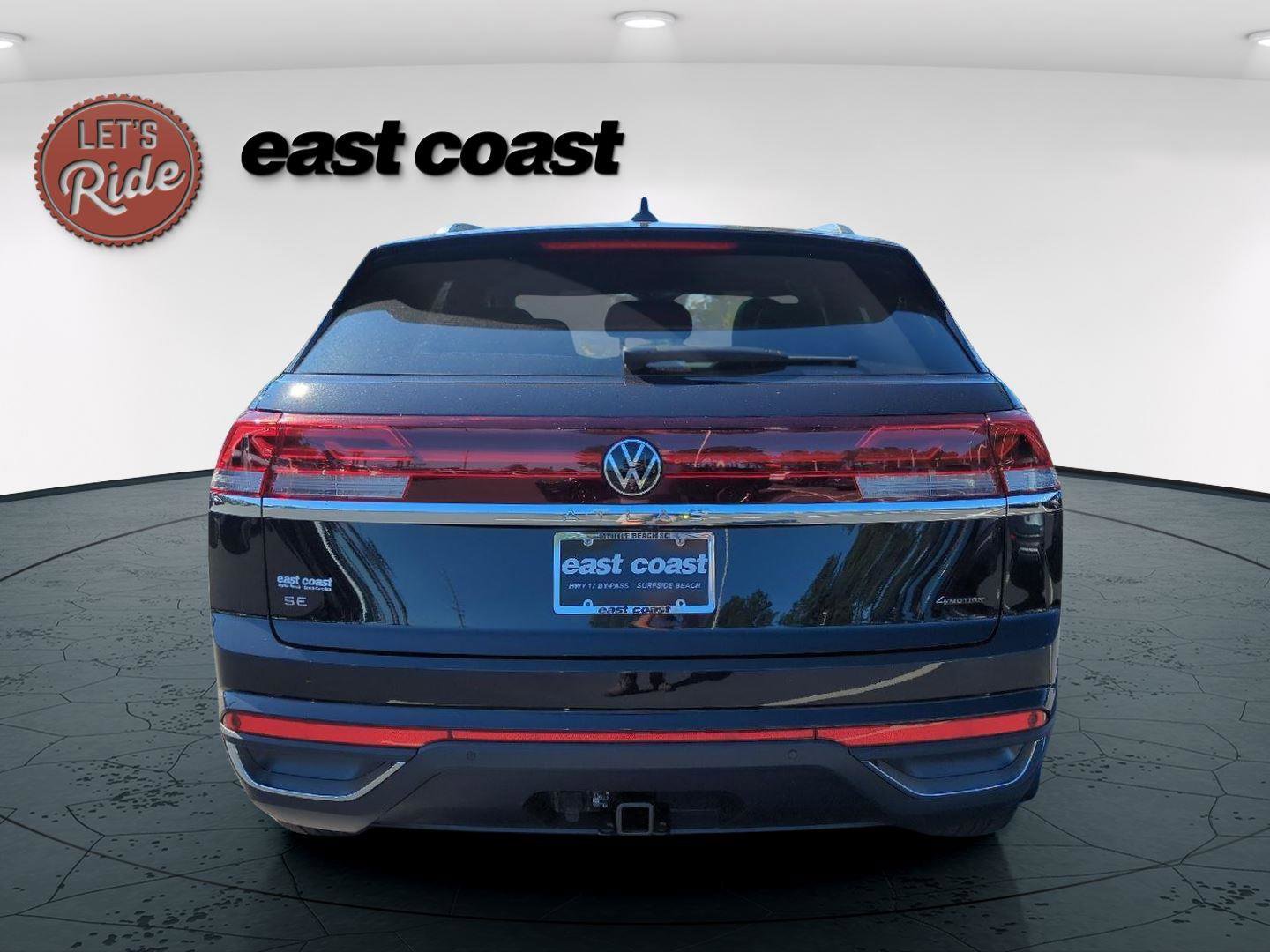 New 2026 Volkswagen Atlas Cross Sport SE image 6