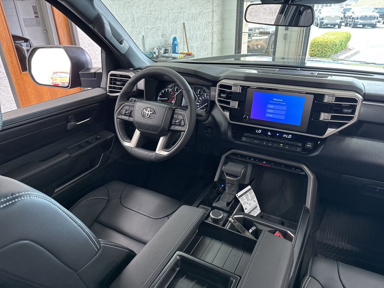 Used 2026 Toyota Tundra SR5 w/ SR5 Premium Package AWD/4WD image 43