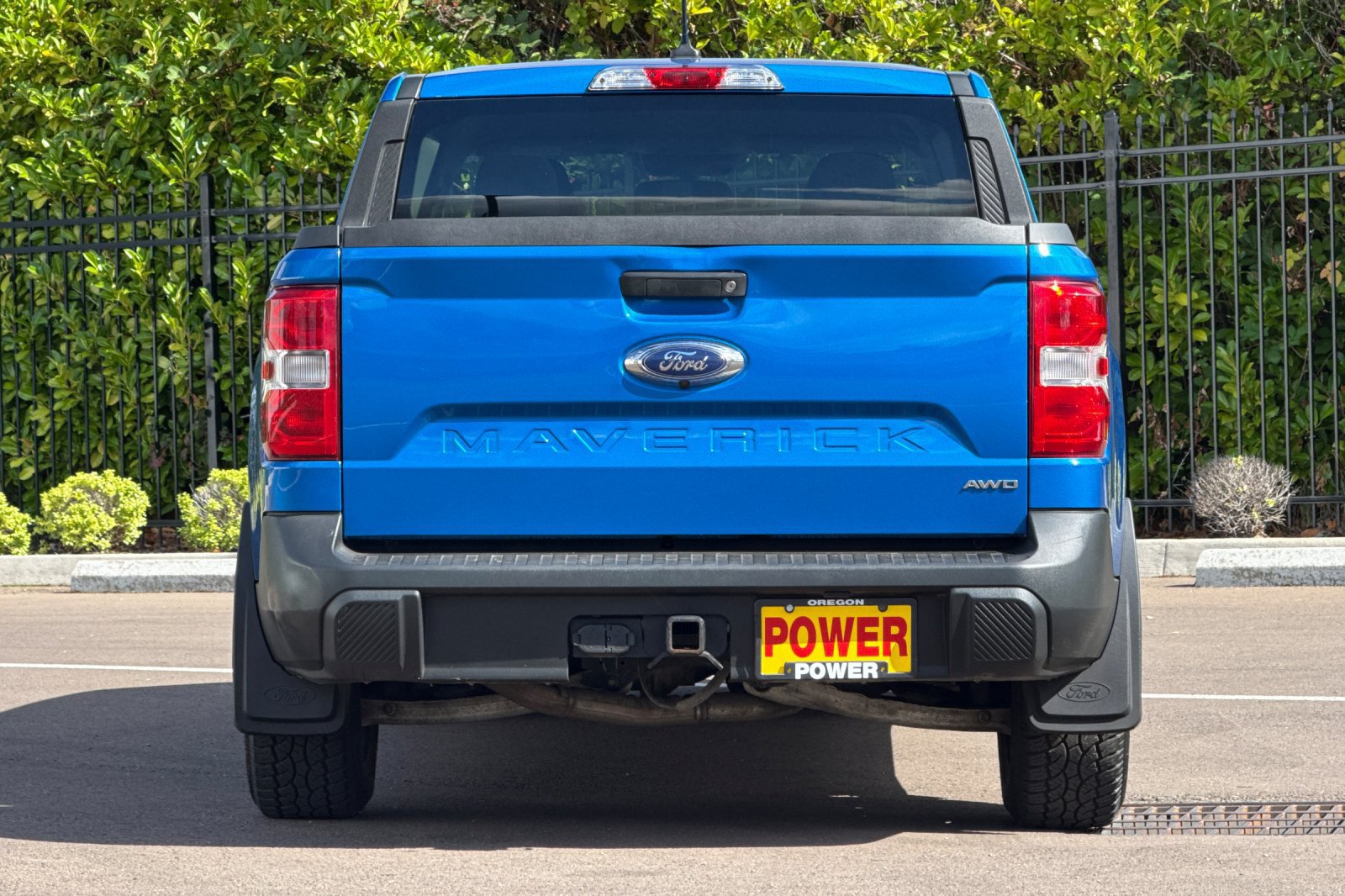 Used 2022 Ford Maverick AWD SuperCrew image 5