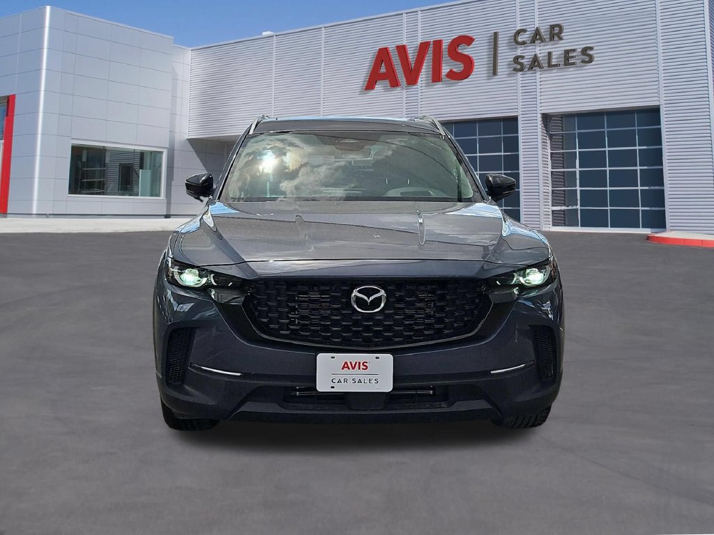 Used 2025 MAZDA CX-50 AWD 2.5 S w/ Premium Plus Pkg image 2