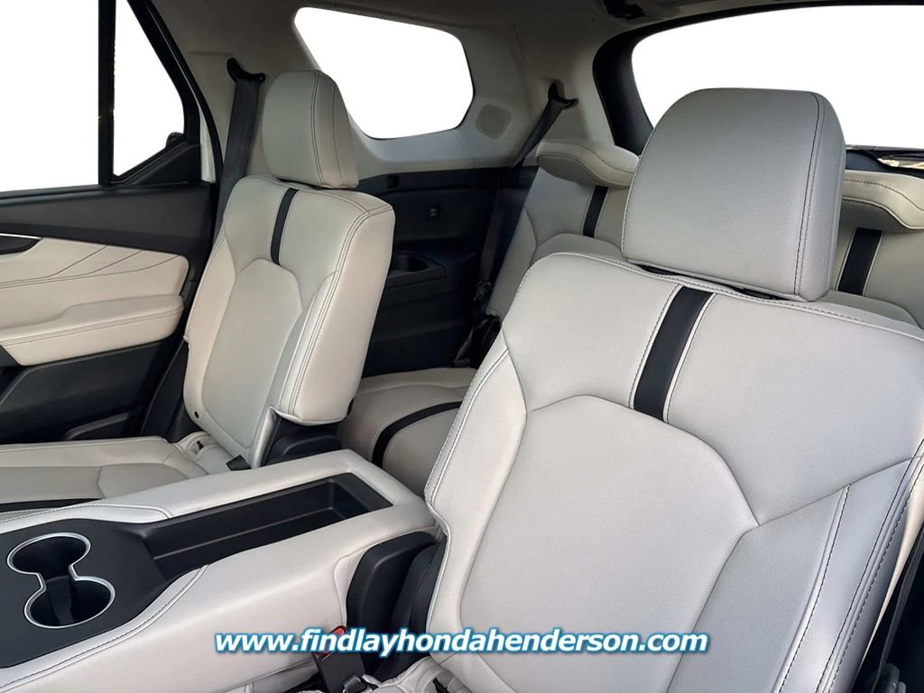 New 2026 Honda Pilot Touring image 25