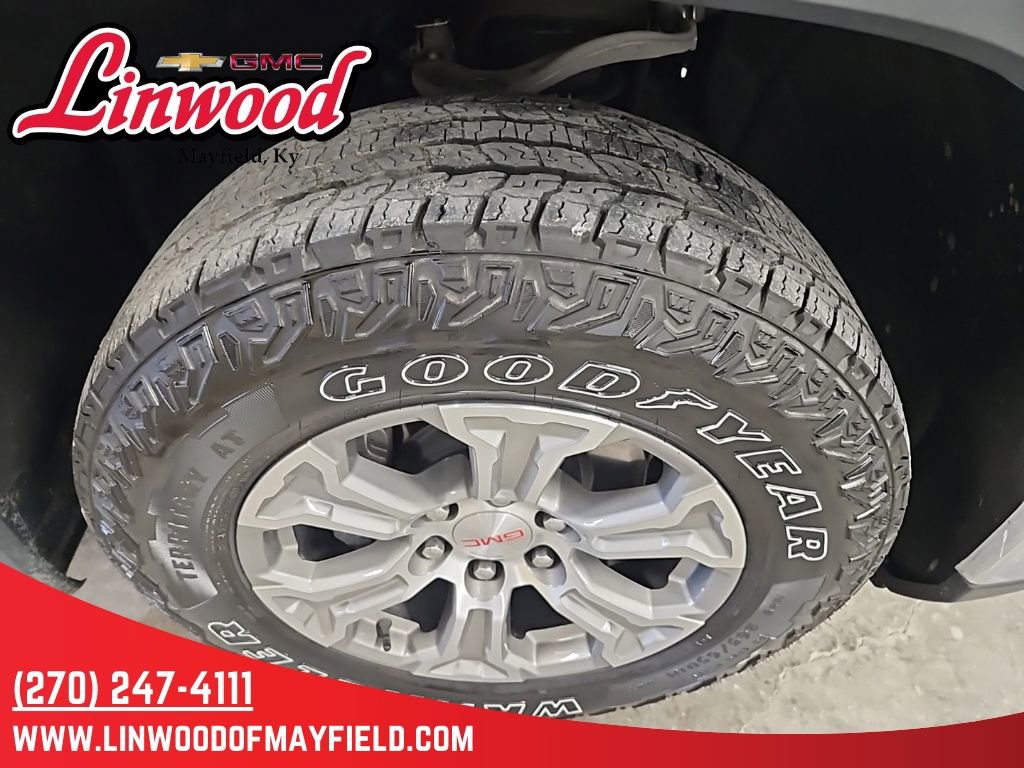 Used 2024 GMC Sierra 1500 SLE w/ Preferred Package image 9