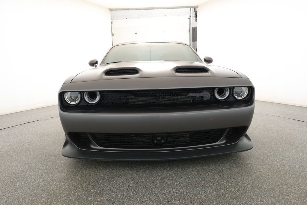 Used 2023 Dodge Challenger SRT Hellcat image 2