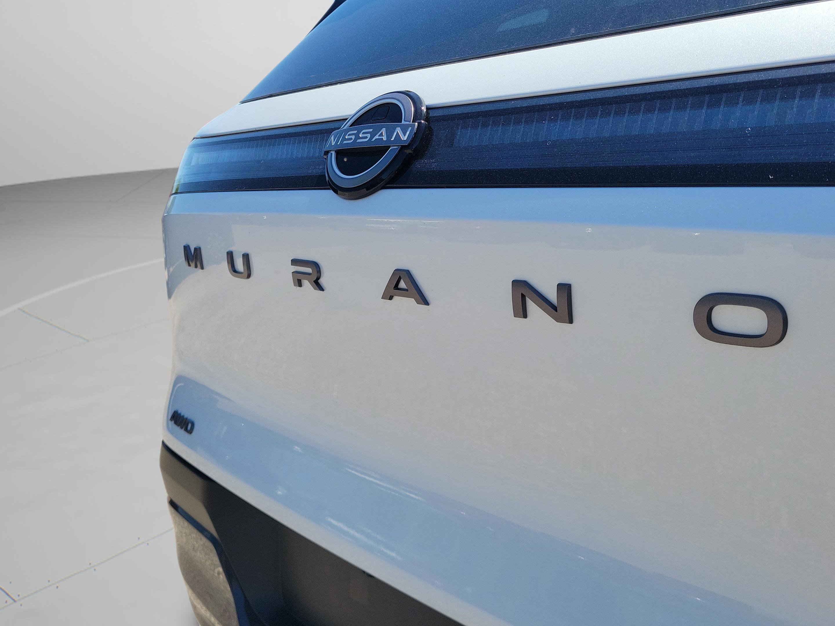 New 2026 Nissan Murano SL image 7