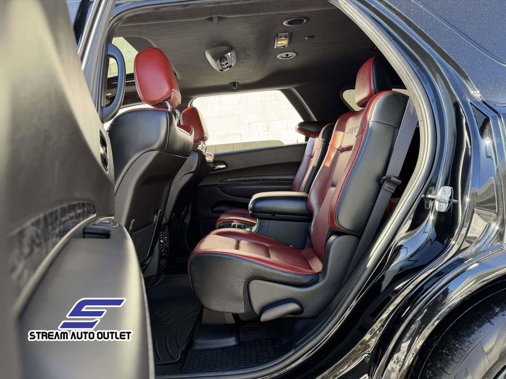 Used 2022 Dodge Durango SRT w/ Premium Interior Group image 25