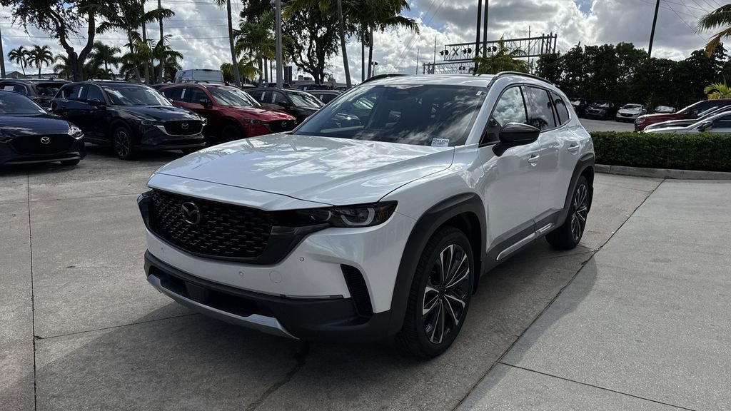 New 2026 MAZDA CX-50 AWD 2.5 S w/ Accent Package image 10