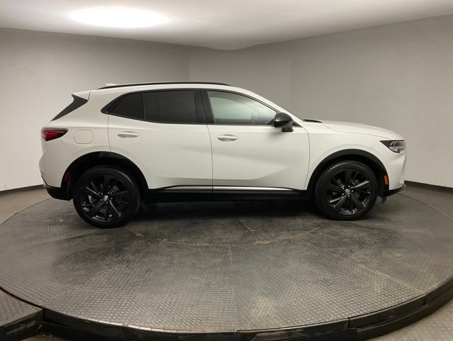 Used 2023 Buick Envision Essence w/ Sport Touring Package FWD image 10