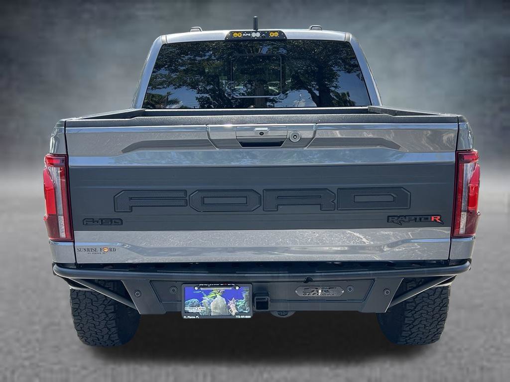 Used 2024 Ford F150 Raptor w/ Equipment Group 803A Raptor R AWD/4WD image 8