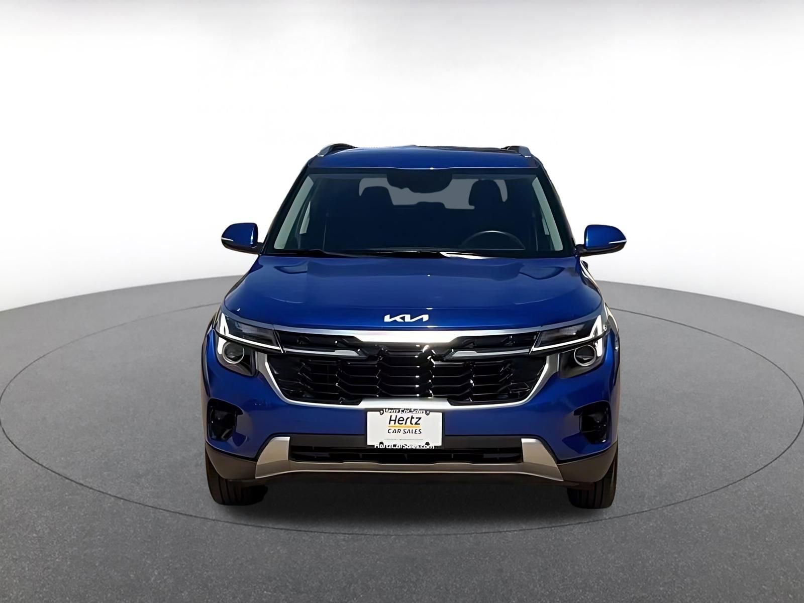 Used 2025 Kia Seltos S image 4