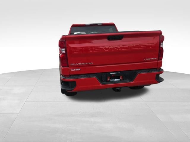 Used 2023 Chevrolet Silverado 1500 Custom image 22
