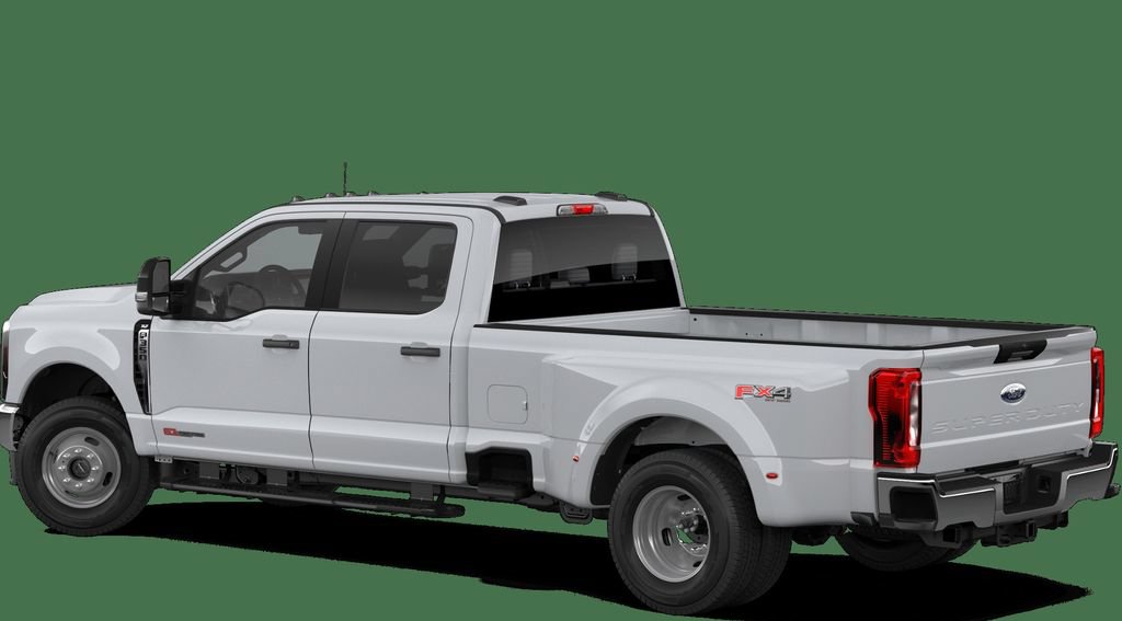 New 2026 Ford F350 XLT AWD/4WD image 3