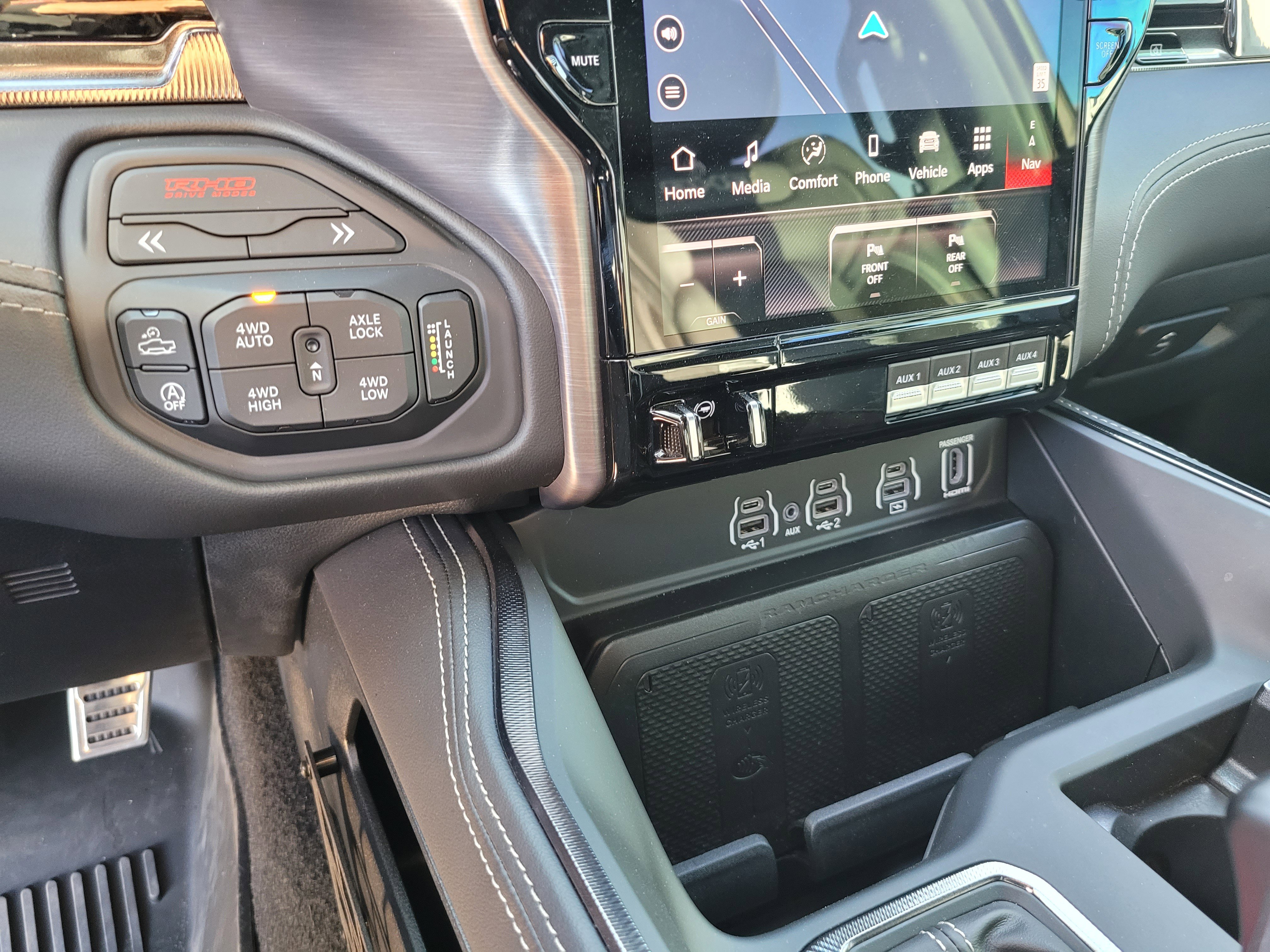 Used 2025 RAM 1500 RHO w/ RHO Level 1 Equipment Group image 25