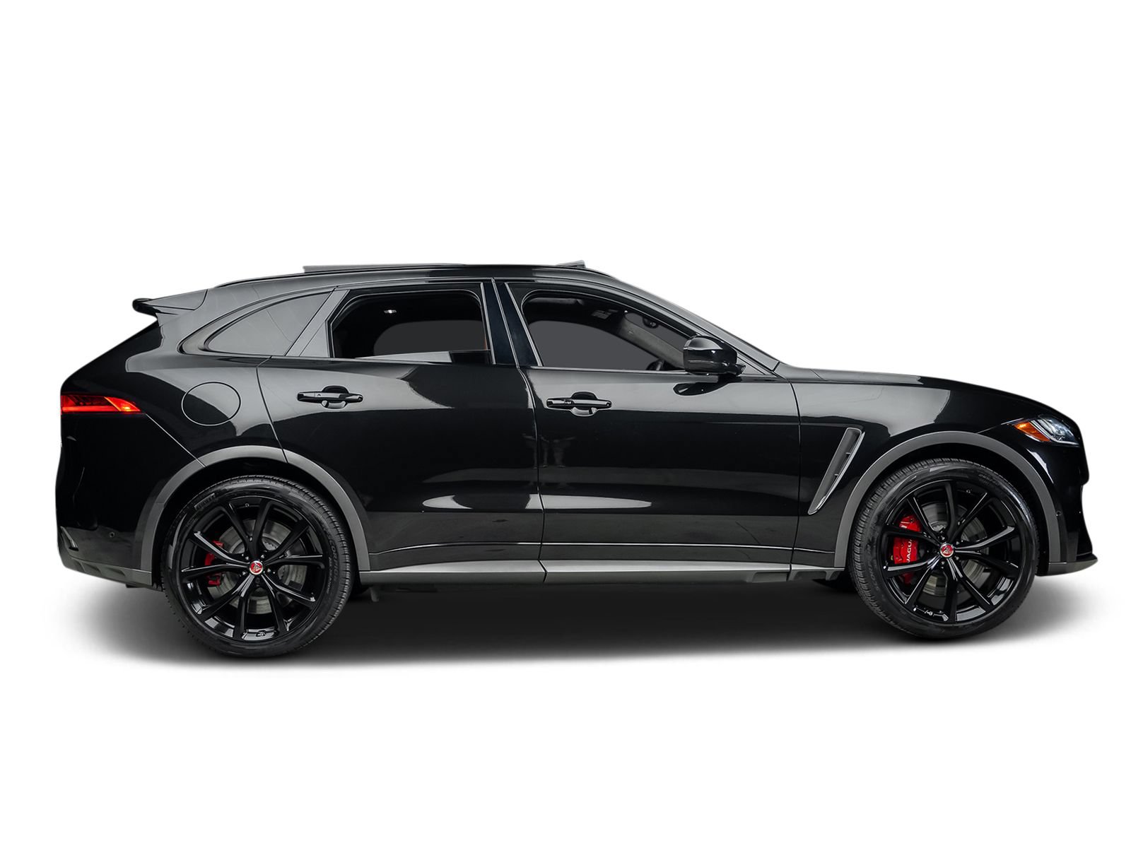 Used 2020 Jaguar F-PACE SVR AWD/4WD image 26