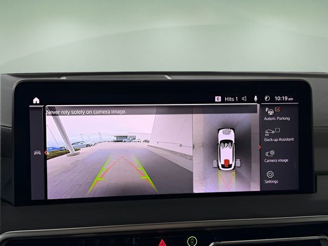 Used 2024 BMW X4 M40i w/ Premium Package image 26