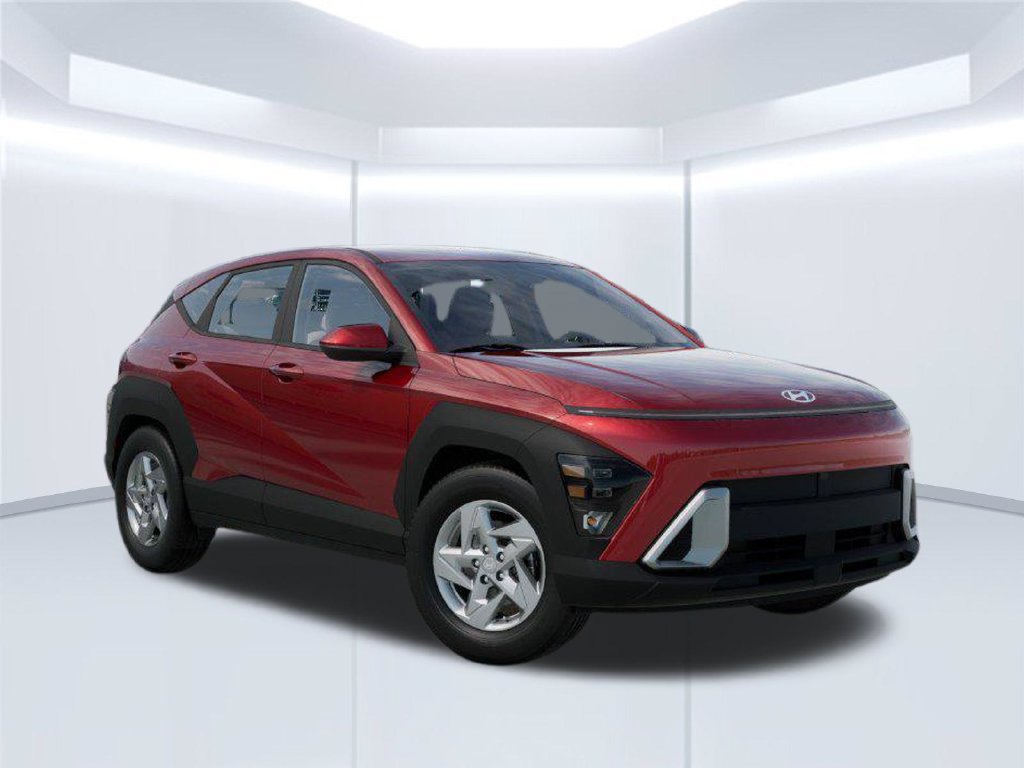 New 2027 Hyundai Kona SE FWD image 2